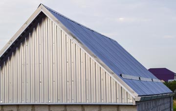 disadvantages of Colney corrugated roofing