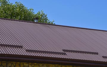 typical Colney corrugated roof uses