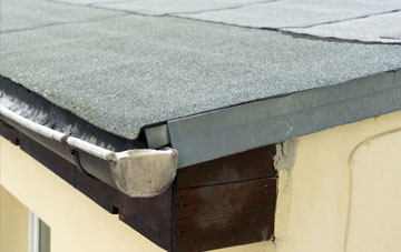 Colney flat garage roofing repairs