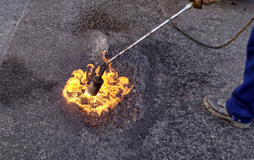 Colney flat roofing repairs