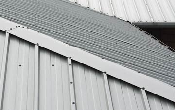 disadvantages of Colney metal roofing