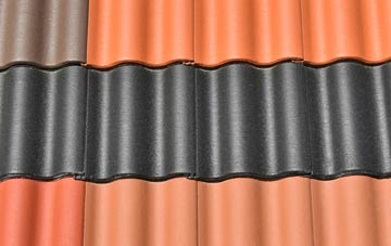 uses of Colney plastic roofing