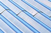 Colney corrugated roofing