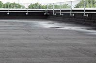 find rated Colney flat roofing companies